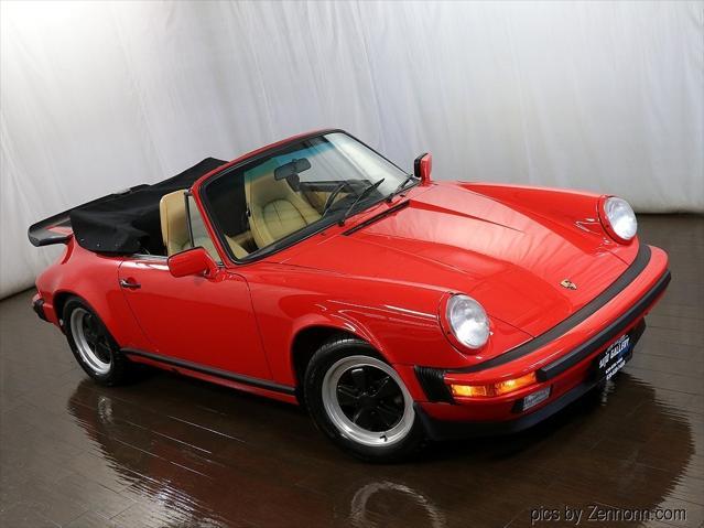 used 1988 Porsche 911 car, priced at $113,990