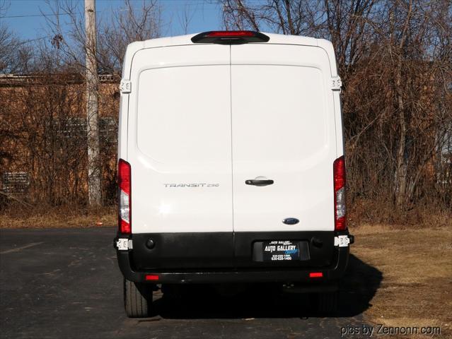 used 2021 Ford Transit-150 car, priced at $29,990