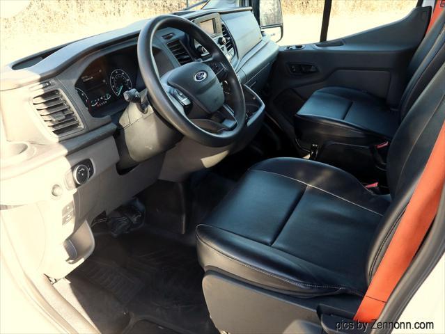 used 2021 Ford Transit-150 car, priced at $29,990