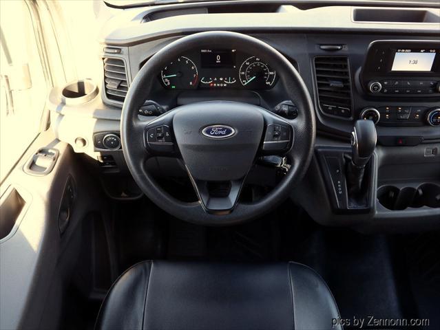 used 2021 Ford Transit-150 car, priced at $29,990