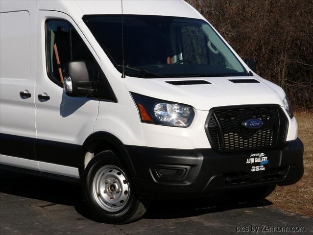 used 2021 Ford Transit-150 car, priced at $29,990