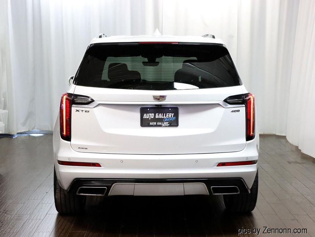 used 2020 Cadillac XT6 car, priced at $24,990