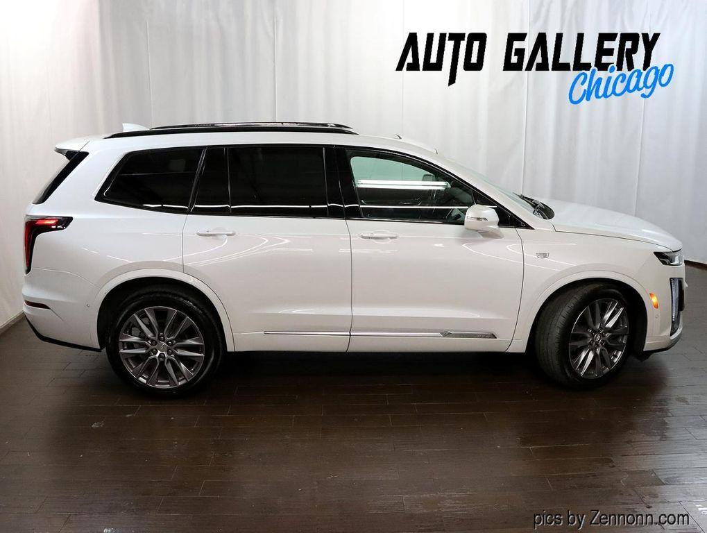 used 2020 Cadillac XT6 car, priced at $24,990