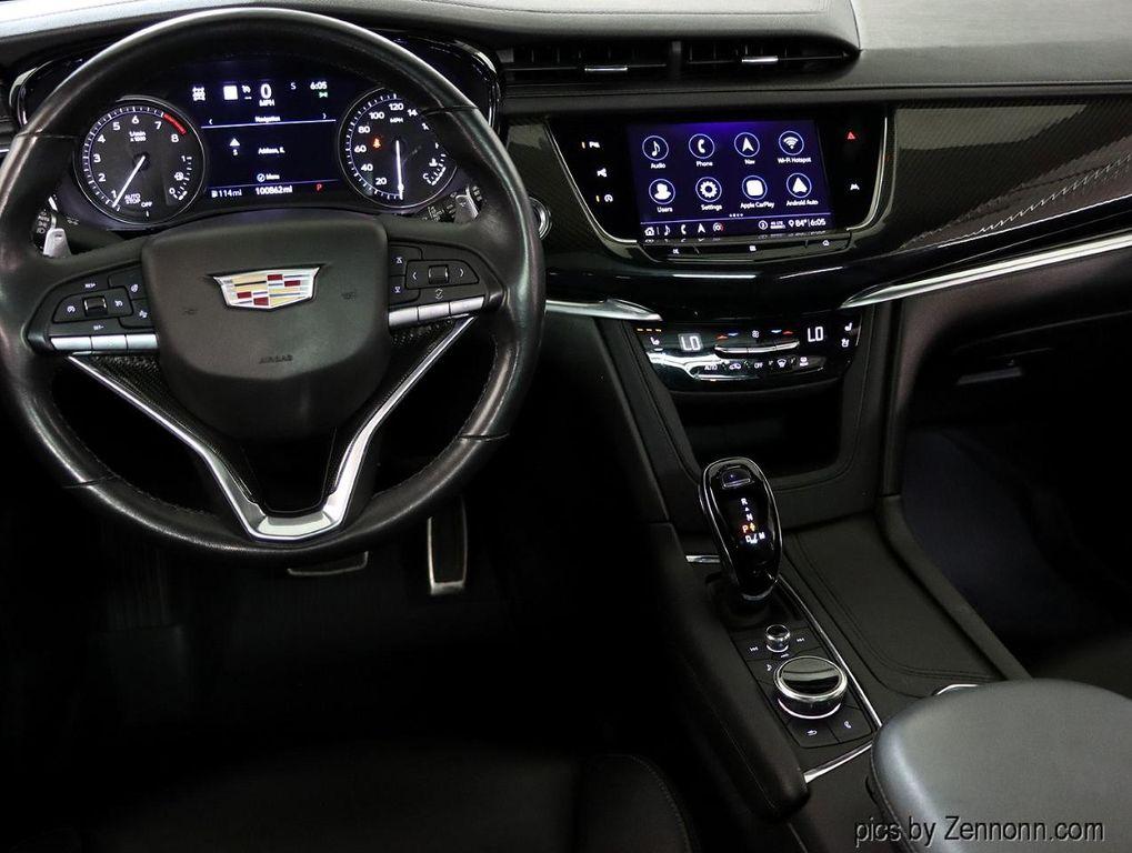 used 2020 Cadillac XT6 car, priced at $24,990