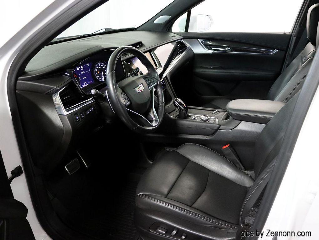 used 2020 Cadillac XT6 car, priced at $24,990
