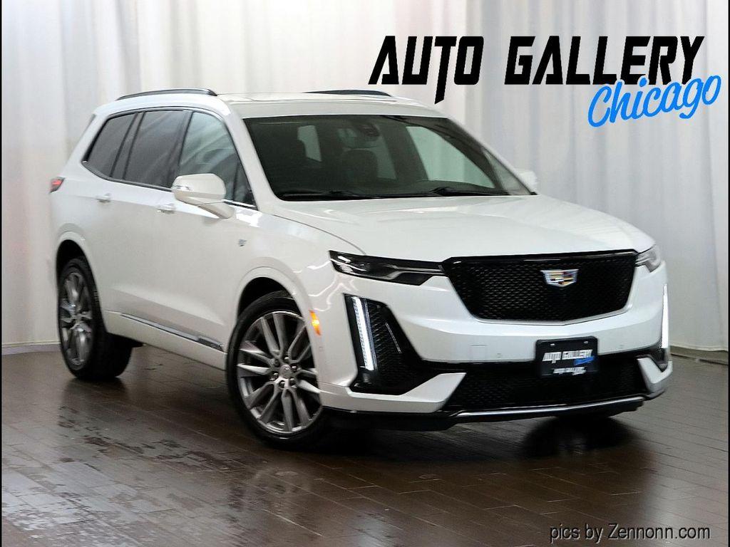 used 2020 Cadillac XT6 car, priced at $24,990