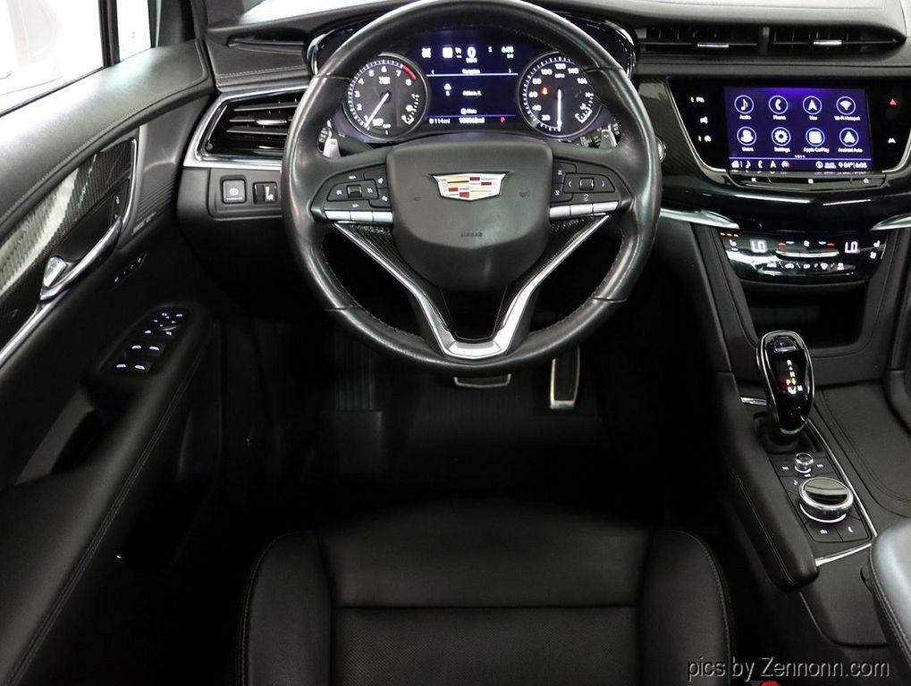 used 2020 Cadillac XT6 car, priced at $24,990
