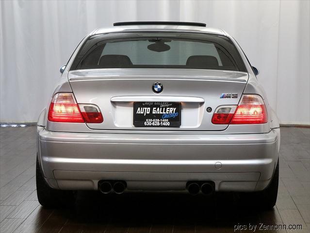 used 2002 BMW M3 car, priced at $25,990