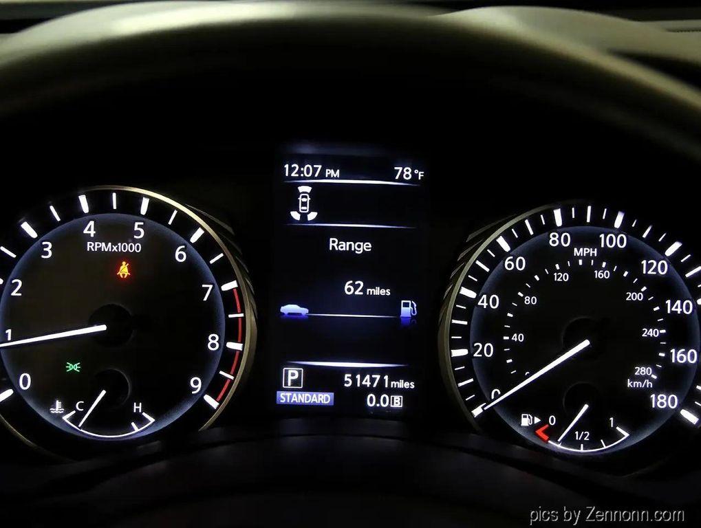 used 2021 INFINITI Q50 car, priced at $32,990