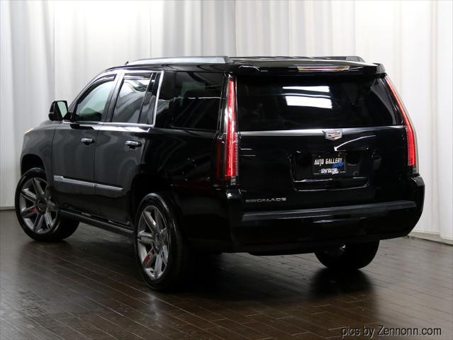 used 2016 Cadillac Escalade car, priced at $20,990