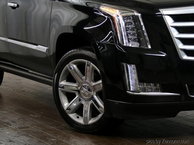 used 2016 Cadillac Escalade car, priced at $20,990