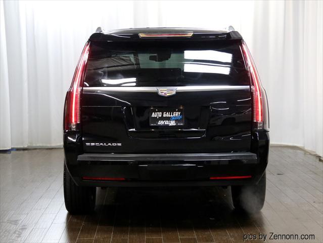 used 2016 Cadillac Escalade car, priced at $20,990