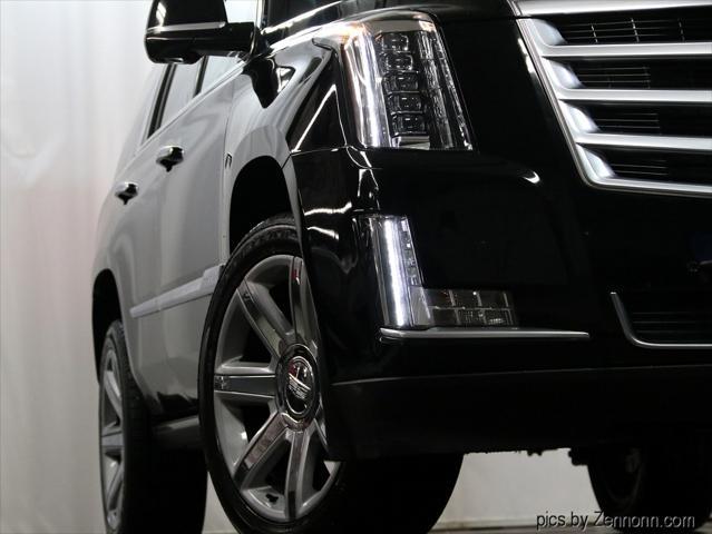 used 2016 Cadillac Escalade car, priced at $20,990