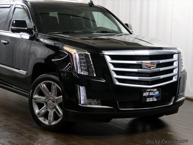 used 2016 Cadillac Escalade car, priced at $20,990