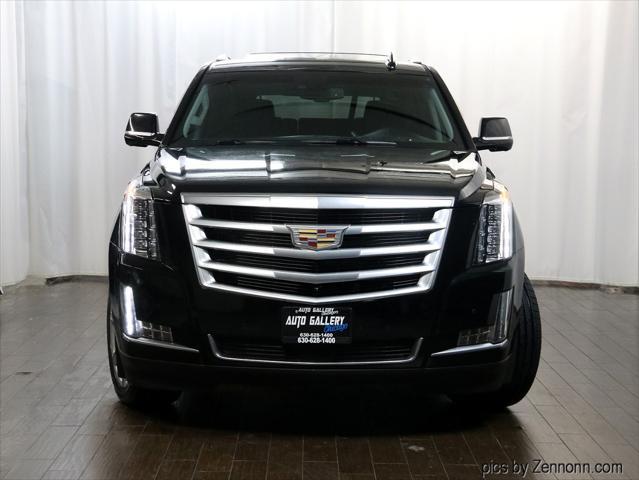 used 2016 Cadillac Escalade car, priced at $20,990