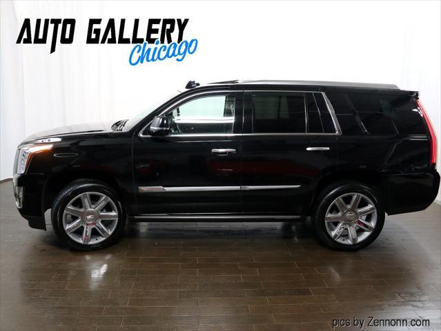 used 2016 Cadillac Escalade car, priced at $20,990