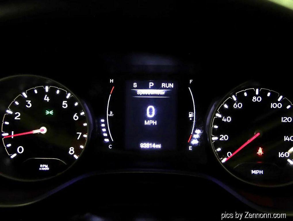 used 2018 Jeep Compass car, priced at $11,990