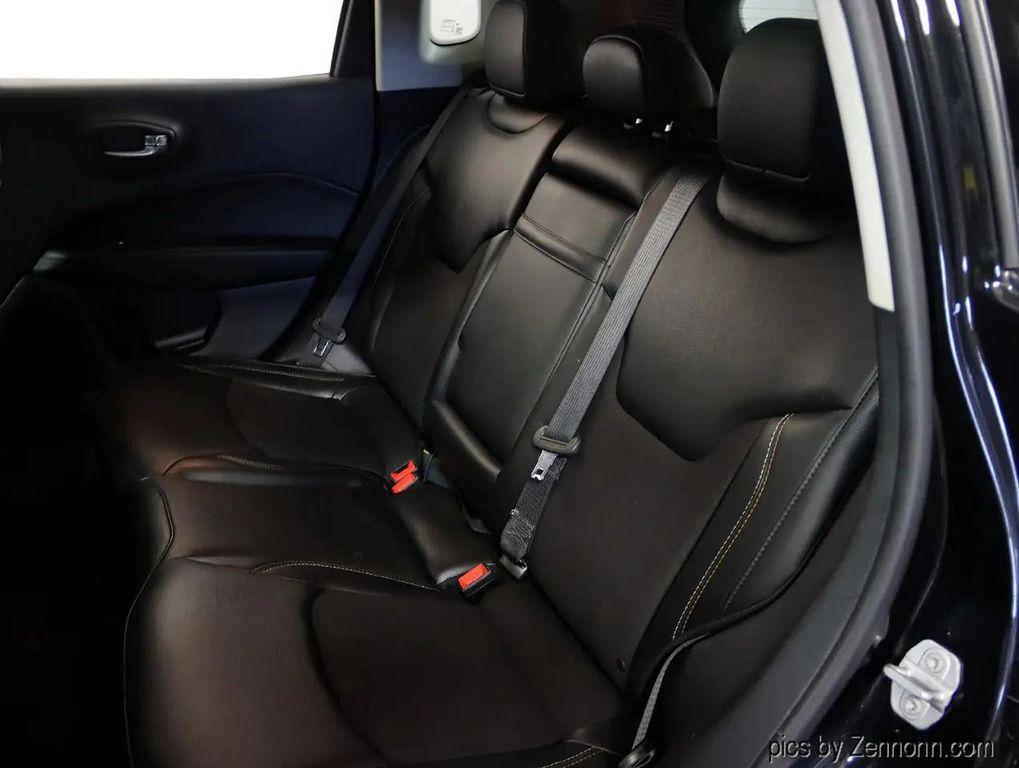used 2018 Jeep Compass car, priced at $11,990