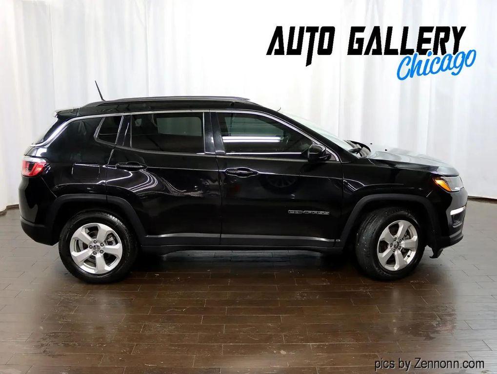 used 2018 Jeep Compass car, priced at $11,990