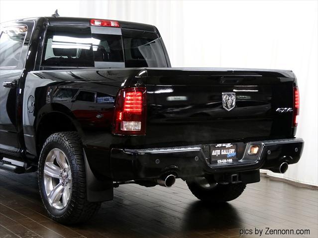 used 2013 Ram 1500 car, priced at $19,990