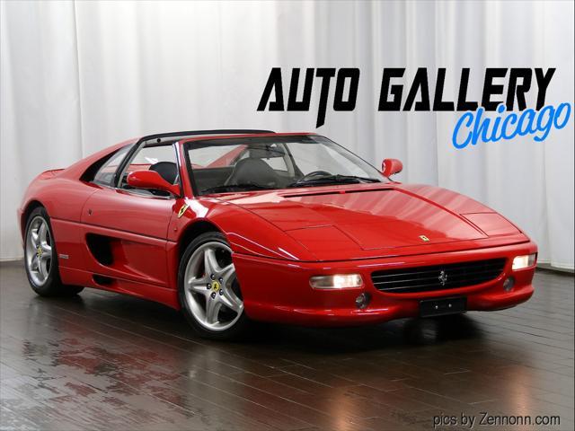 used 1998 Ferrari F355 car, priced at $125,990