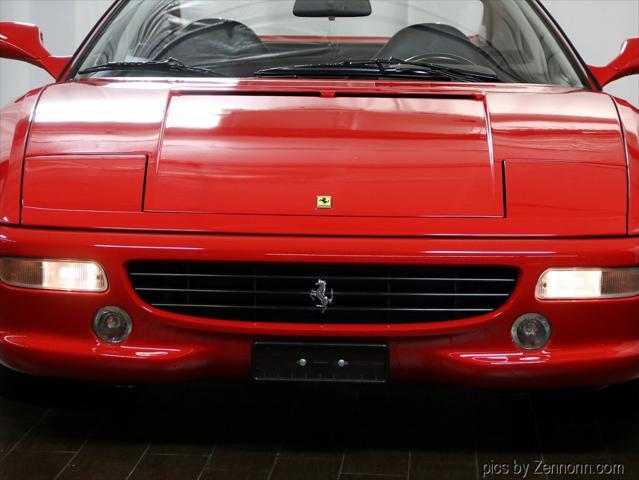 used 1998 Ferrari F355 car, priced at $125,990