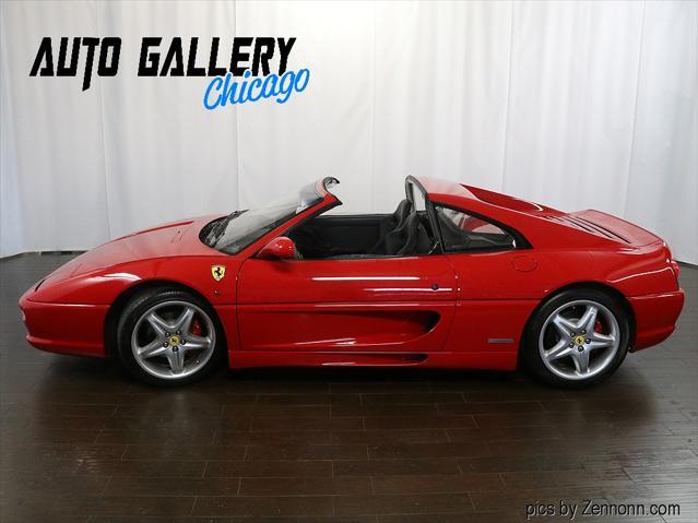 used 1998 Ferrari F355 car, priced at $125,990