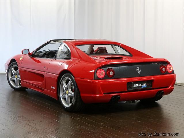 used 1998 Ferrari F355 car, priced at $125,990