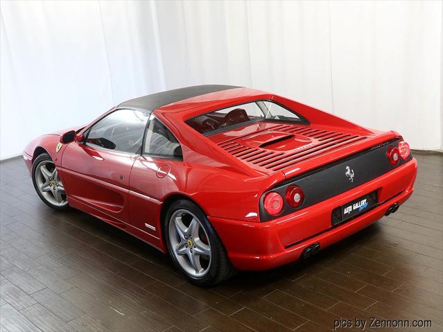 used 1998 Ferrari F355 car, priced at $125,990