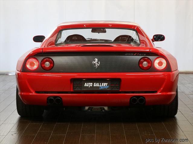 used 1998 Ferrari F355 car, priced at $125,990