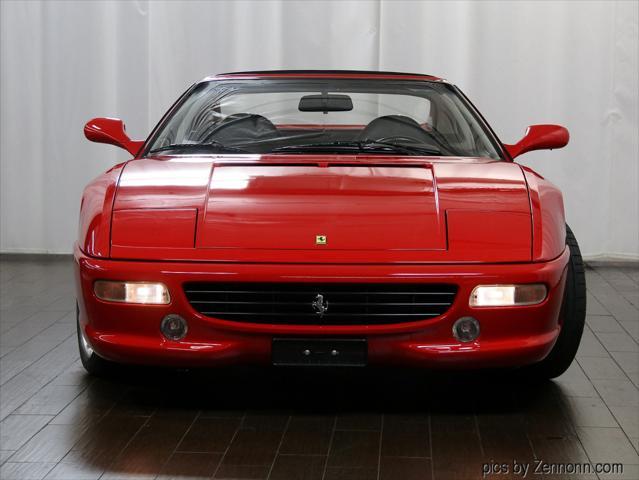 used 1998 Ferrari F355 car, priced at $125,990