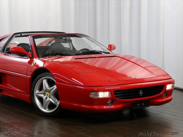 used 1998 Ferrari F355 car, priced at $125,990