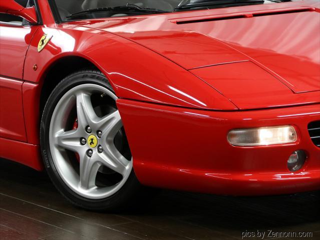 used 1998 Ferrari F355 car, priced at $125,990