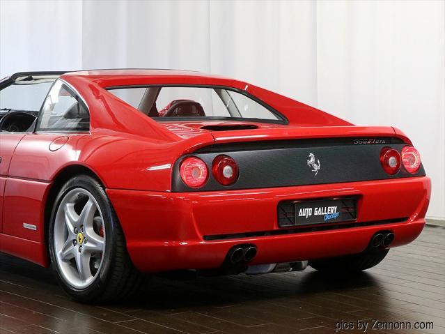 used 1998 Ferrari F355 car, priced at $125,990