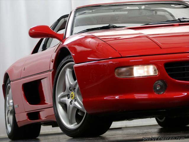 used 1998 Ferrari F355 car, priced at $125,990