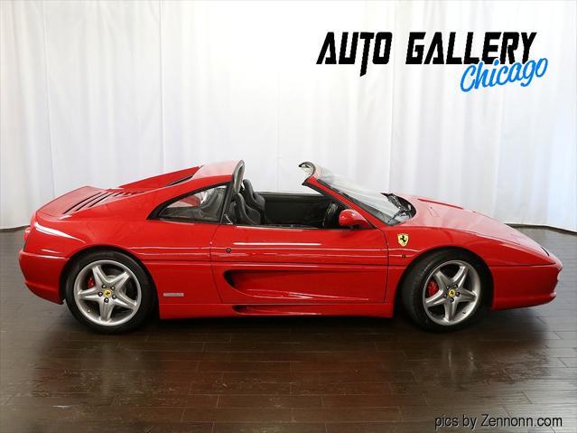 used 1998 Ferrari F355 car, priced at $125,990