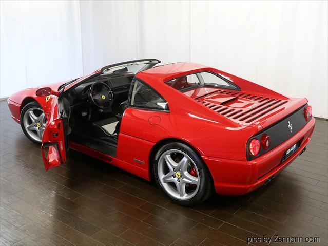 used 1998 Ferrari F355 car, priced at $125,990