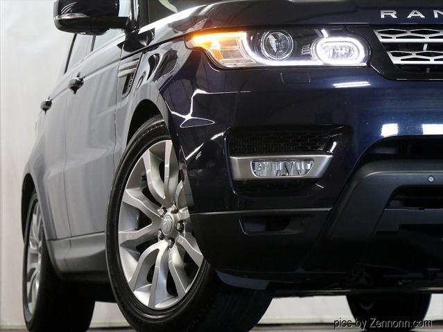 used 2016 Land Rover Range Rover Sport car, priced at $24,990