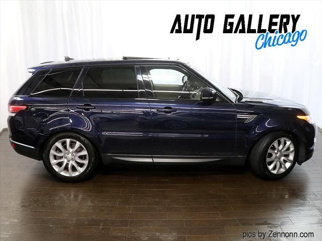 used 2016 Land Rover Range Rover Sport car, priced at $24,990