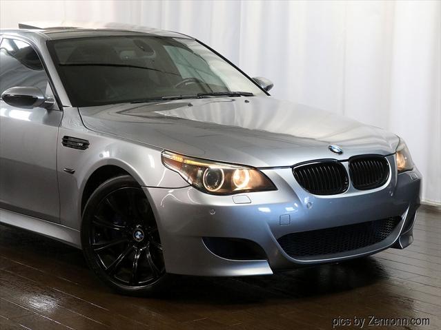 used 2006 BMW M5 car, priced at $22,990