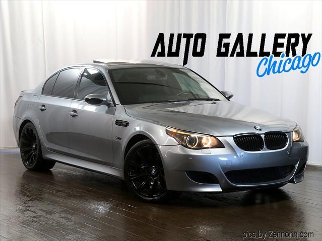 used 2006 BMW M5 car, priced at $22,990