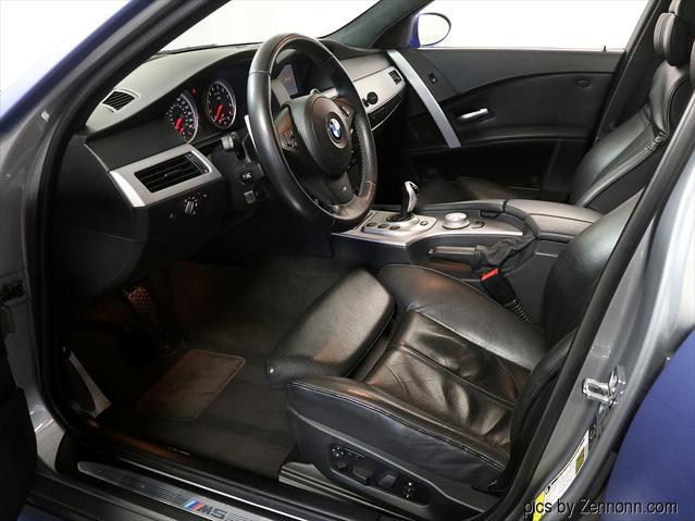 used 2006 BMW M5 car, priced at $22,990