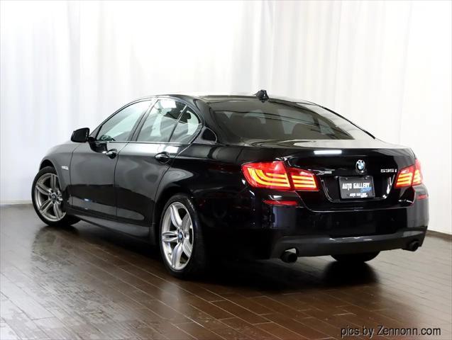used 2013 BMW 535 car, priced at $11,990