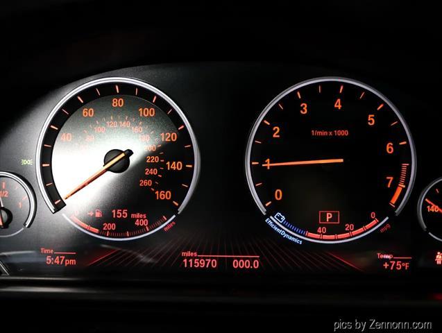used 2013 BMW 535 car, priced at $11,990