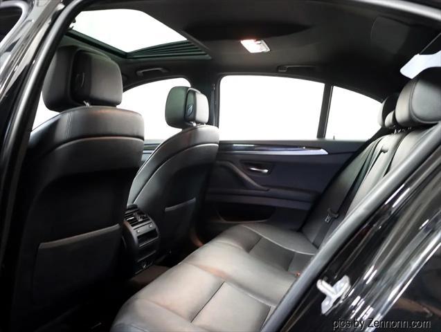 used 2013 BMW 535 car, priced at $11,990