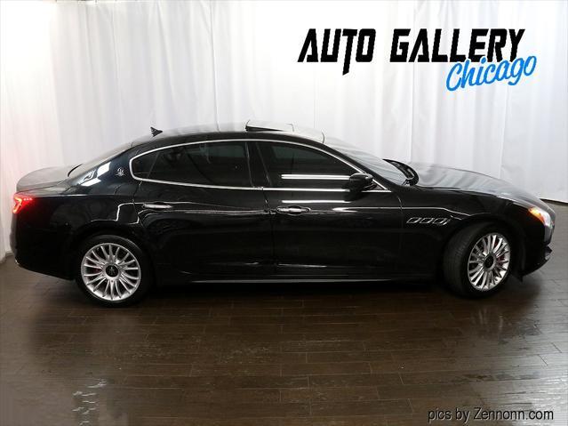 used 2014 Maserati Quattroporte car, priced at $19,990