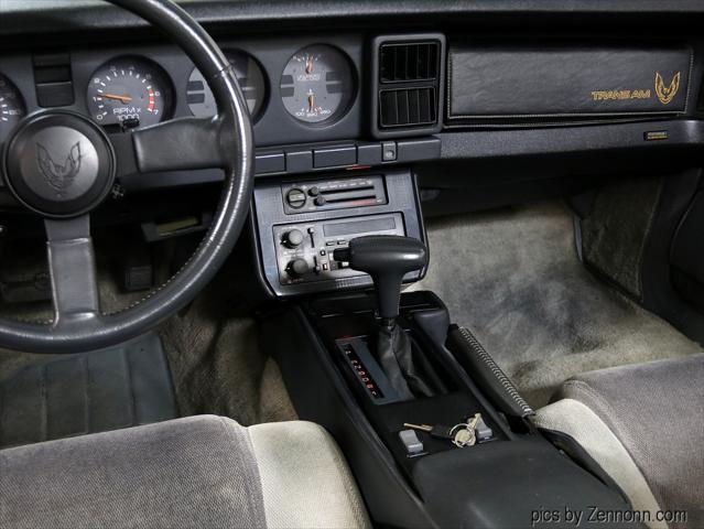 used 1985 Pontiac Firebird car, priced at $12,990