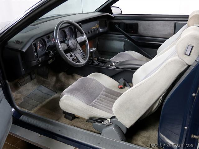 used 1985 Pontiac Firebird car, priced at $12,990