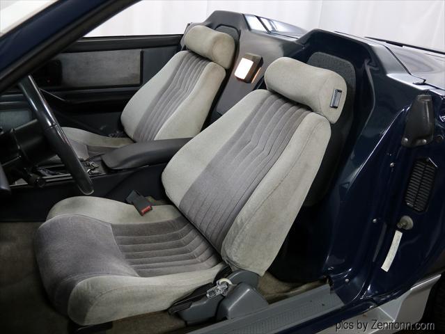 used 1985 Pontiac Firebird car, priced at $12,990