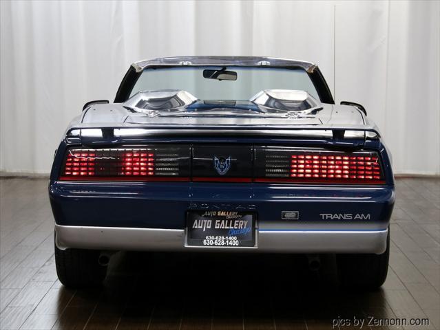 used 1985 Pontiac Firebird car, priced at $12,990